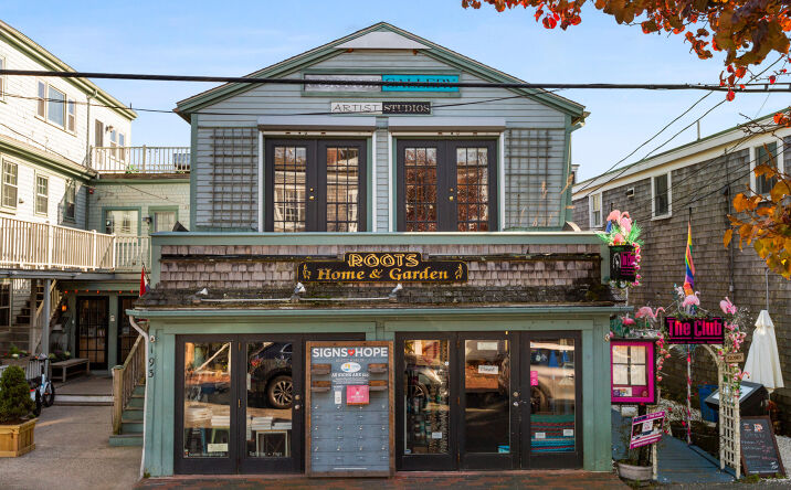 Pictures of Special Purpose property located at 193 Commercial Street, Provincetown, MA 02657 for sales - image #1