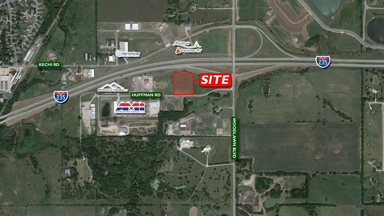 W of NWc Huffman & 63rd St., Kechi, KS 67067