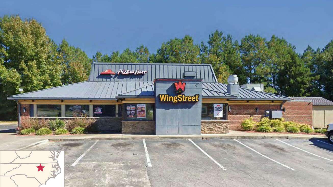 2105 Sherron Rd, Durham, NC 27703