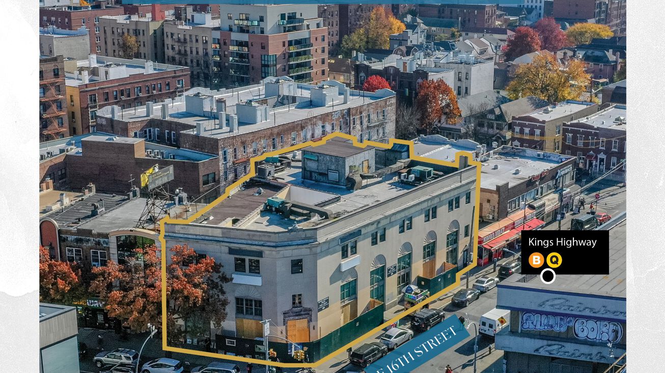 1602 Kings Hwy, Brooklyn, NY 11229