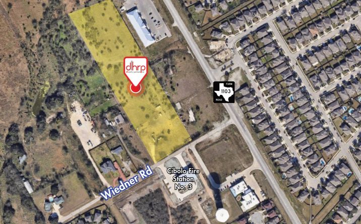 Pictures of Land property located at 1841 Wiedner Rd, Cibolo, TX 78108 for sales - image #1