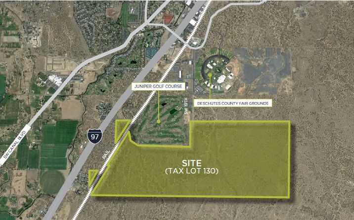 Pictures of Land property located at 0 S Hwy 97, Redmond, OR 97756 for sales - image #1
