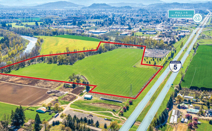 Pictures of Land property located at Oregon Ave, Springfield, OR 97478 for sales - image #1