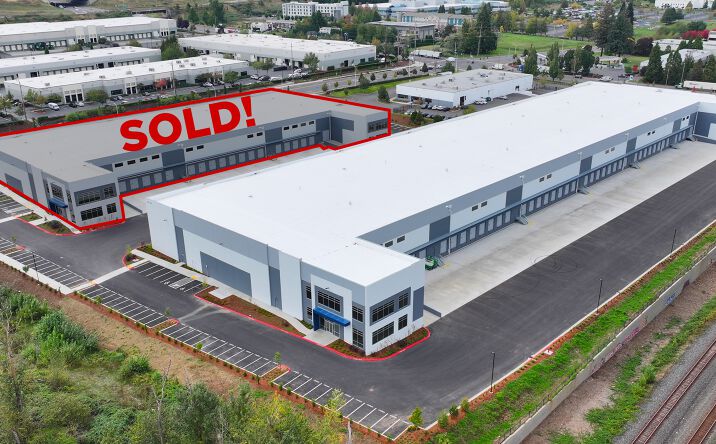 Pictures of Industrial property located at Ne Sandy Blvd & Ne Airport Way, Gresham, OR 97230 for sales - image #1