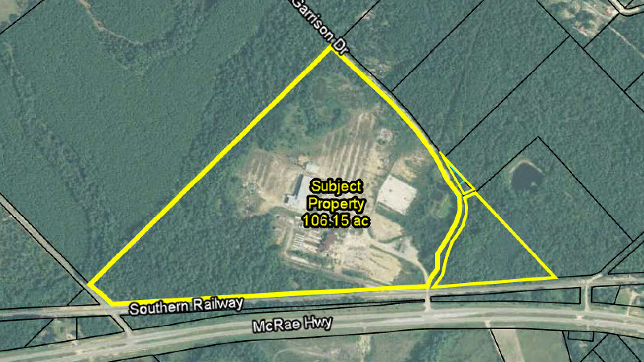 McRae Hwy, Chauncey, GA 31037