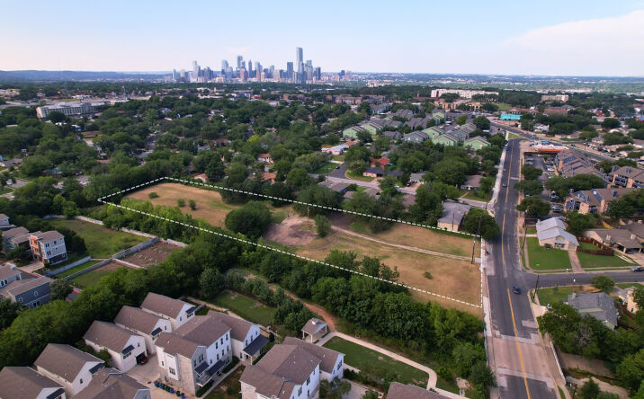 Pictures of Land property located at 2610 Metcalfe Rd, Austin, TX 78741, 2608 Metcalfe Rd, Austin, TX 78741 for sales - image #1