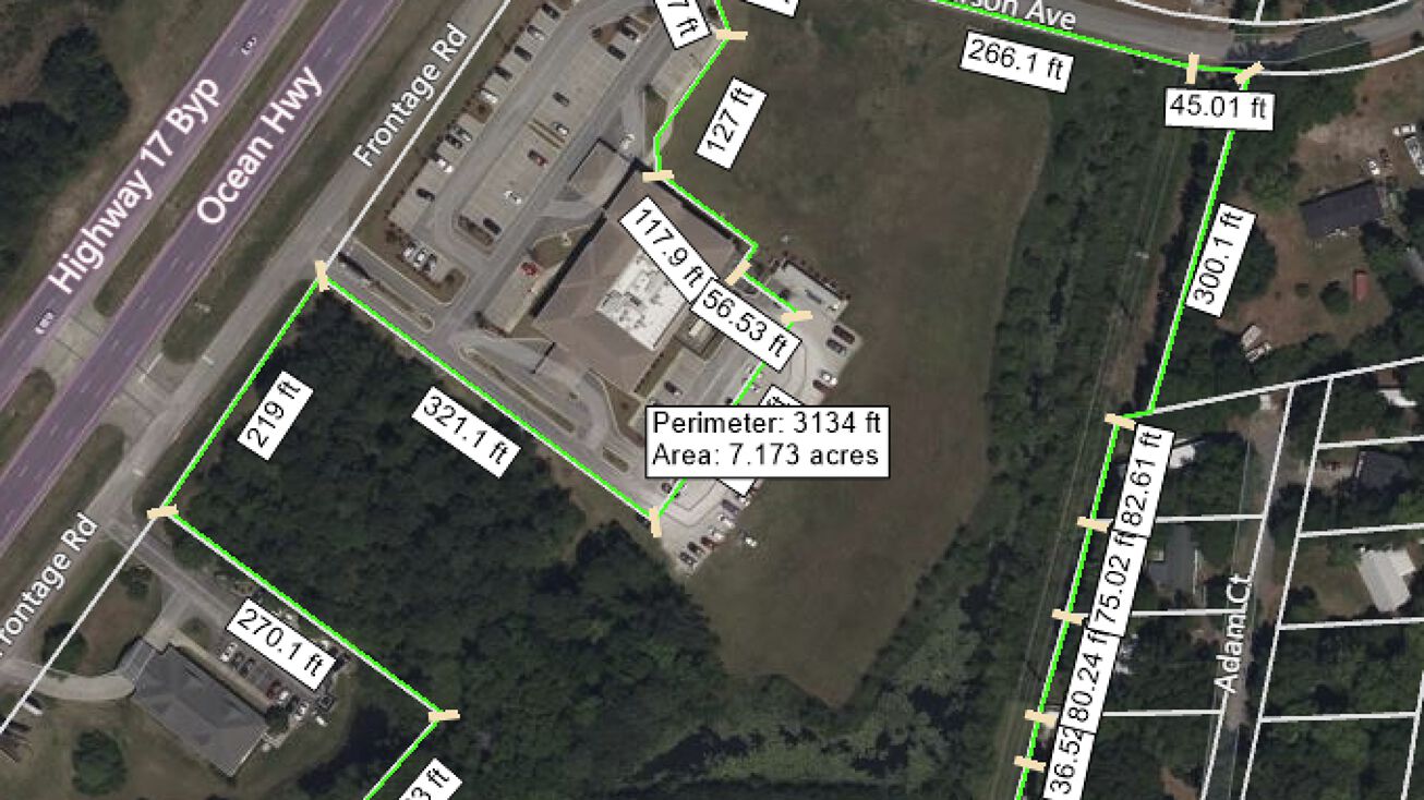 3545 Frontage Rd, Murrells Inlet, SC 29576