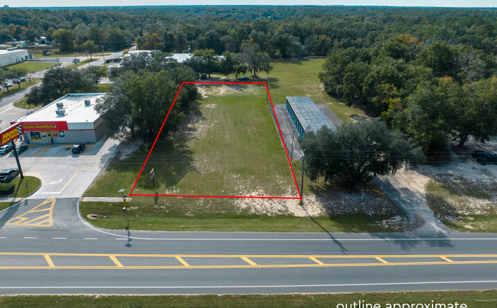 Pictures of Land, Mixed Use, Retail property located at 0 State Road, Keystone Heights, FL 32656 for sales - image #1