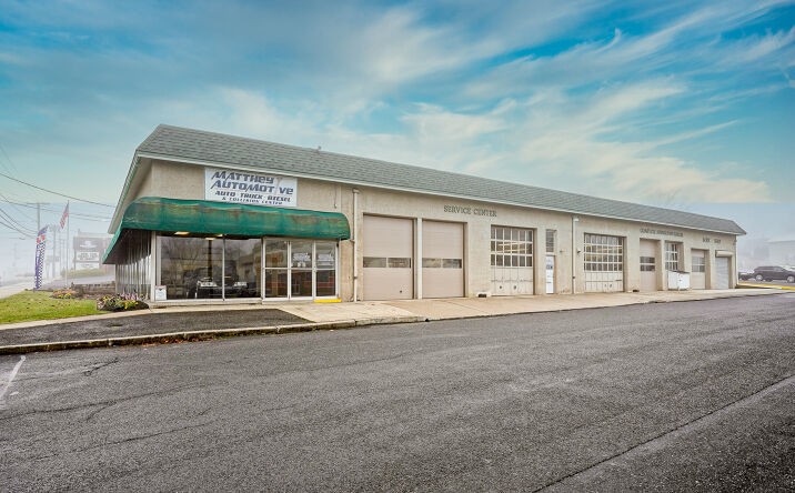 Pictures of Retail property located at 100 White Horse Pike, Oaklyn, NJ 08107 for sales - image #1