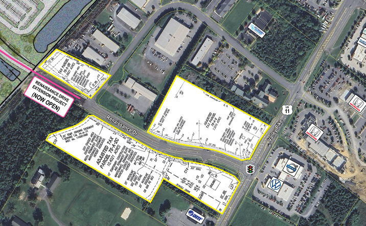 Pictures of Land property located at Renaissance Dr, Winchester, VA 22602 for sales - image #1