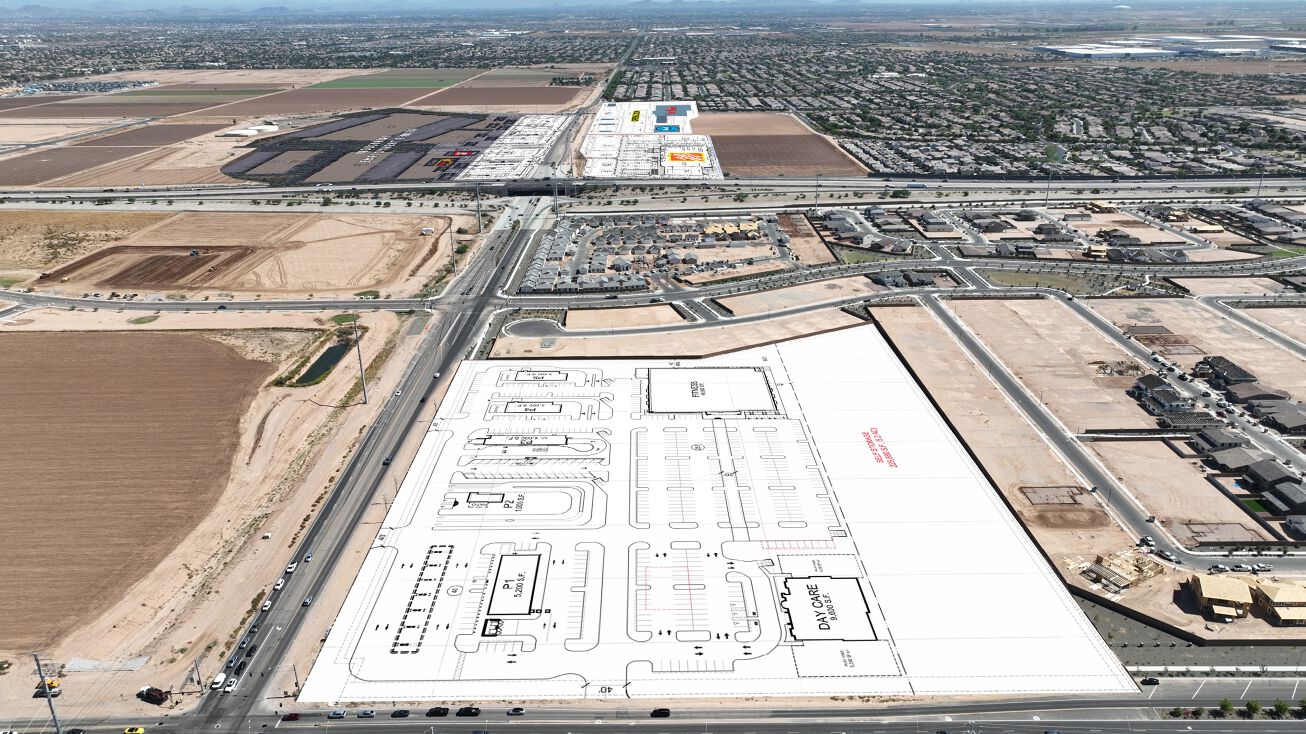 Sec Cactus Rd & Cotton Ln, Surprise, AZ 85388