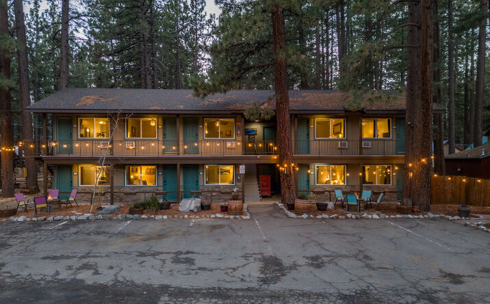 Pictures of Hospitality property located at 1072 Ski Run Blvd, South Lake Tahoe, CA 96150 for sales - image #1