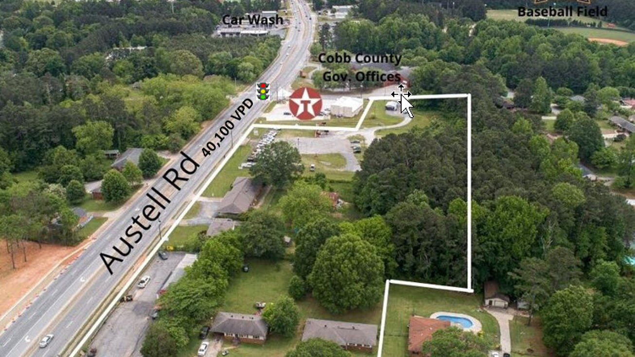 4582 Austell Rd, Austell, GA 30106