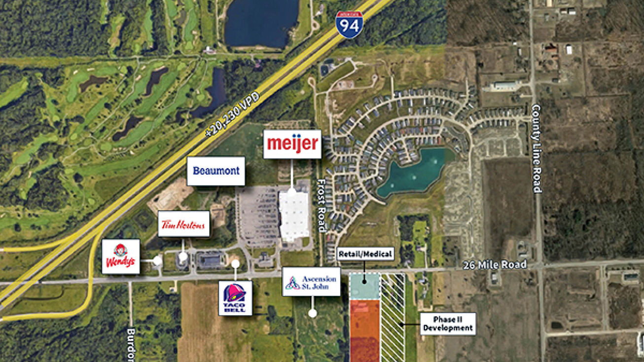 37230 26 Mile Rd, New Baltimore, MI 48047