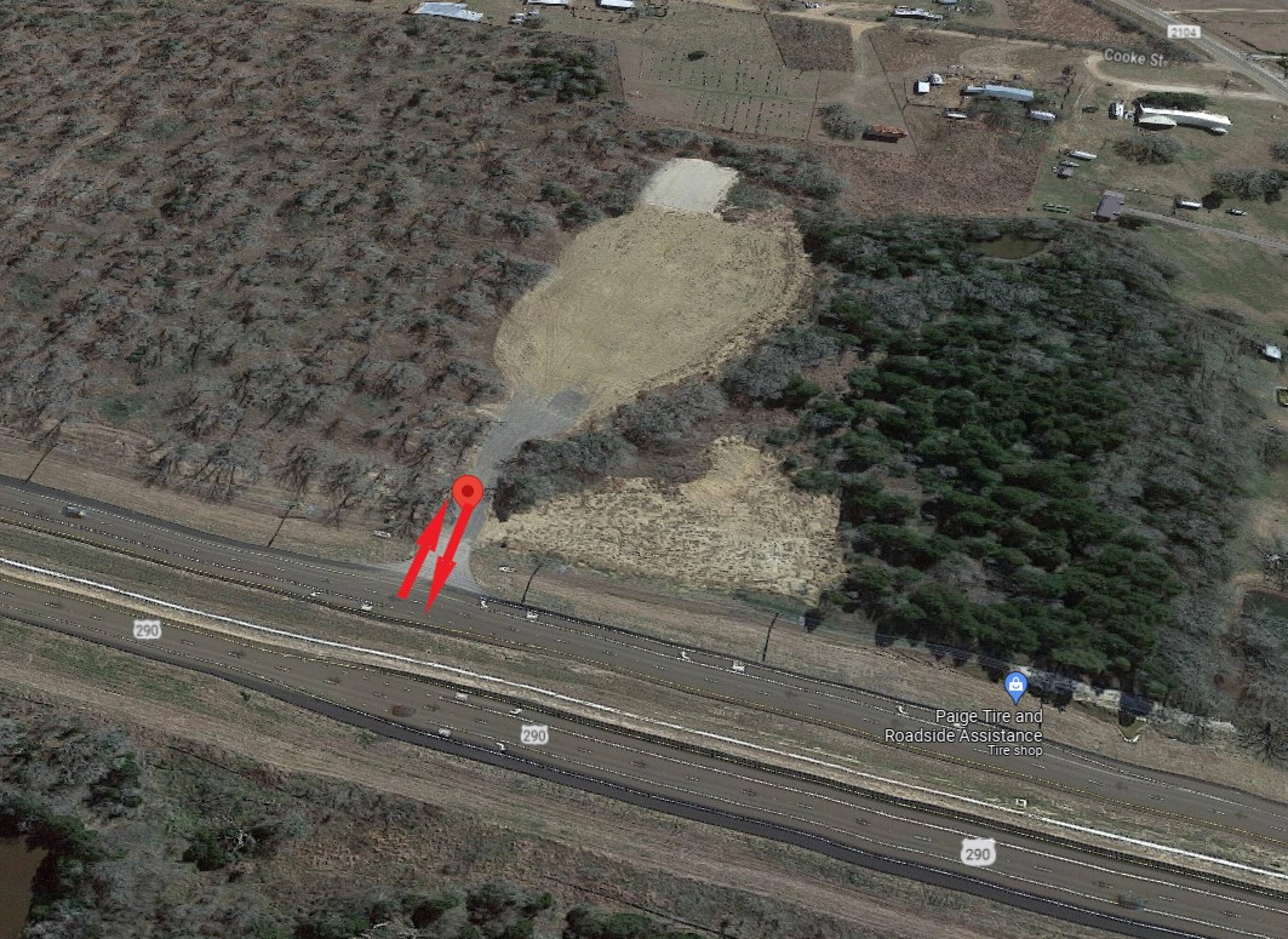 16 AC land Bastrop County