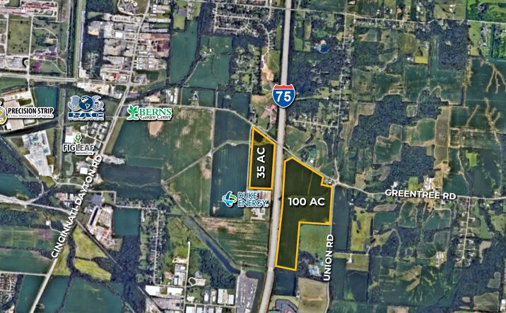 Pictures of Land property located at Greentree Rd, Monroe, OH 45044 for sales - image #1
