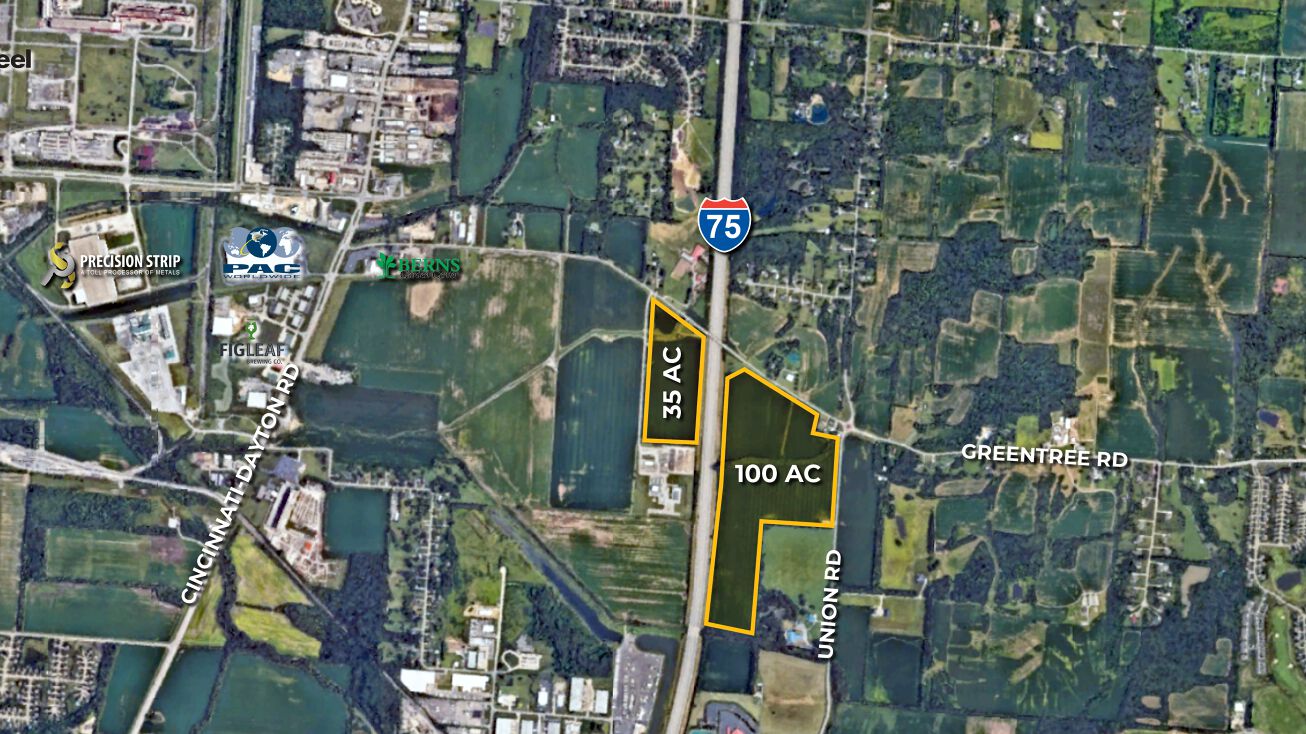 Greentree Rd, Monroe, OH 45044