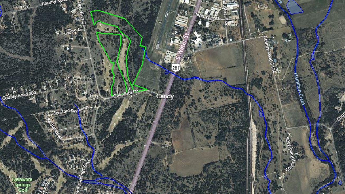 Oak Vista Dr, TX 78611