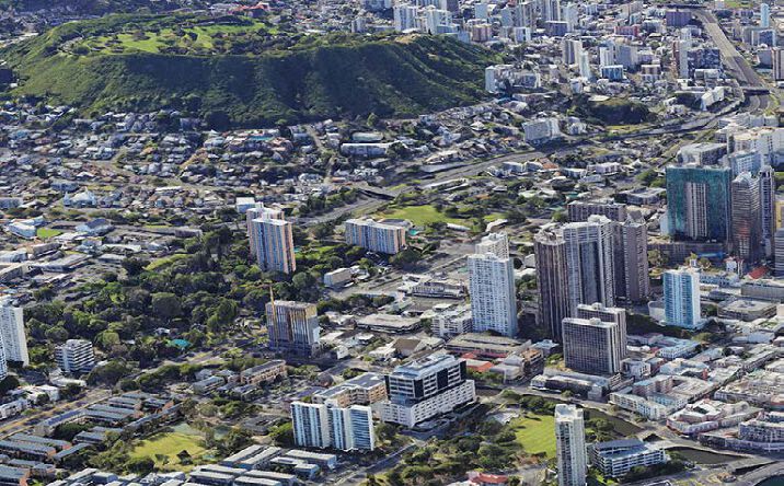 Pictures of Land property located at 855 N Nimitz Hwy, Honolulu, HI 96817 for sales - image #1