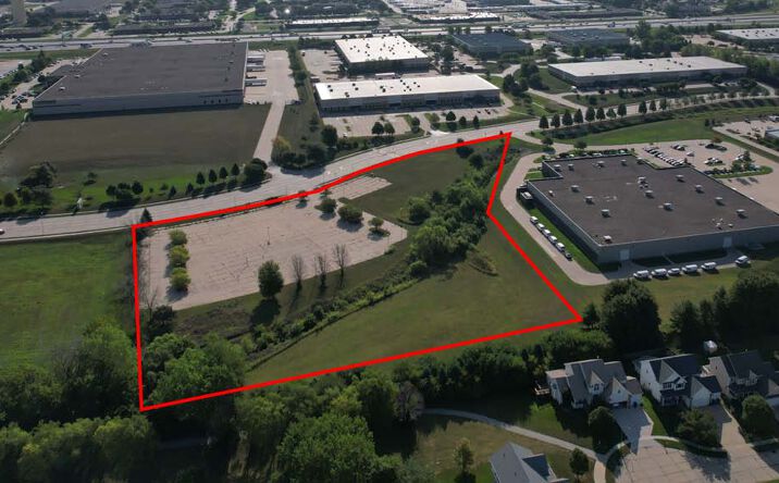 Pictures of Land property located at 4230 121st St, Urbandale, IA 50323 for sales - image #1