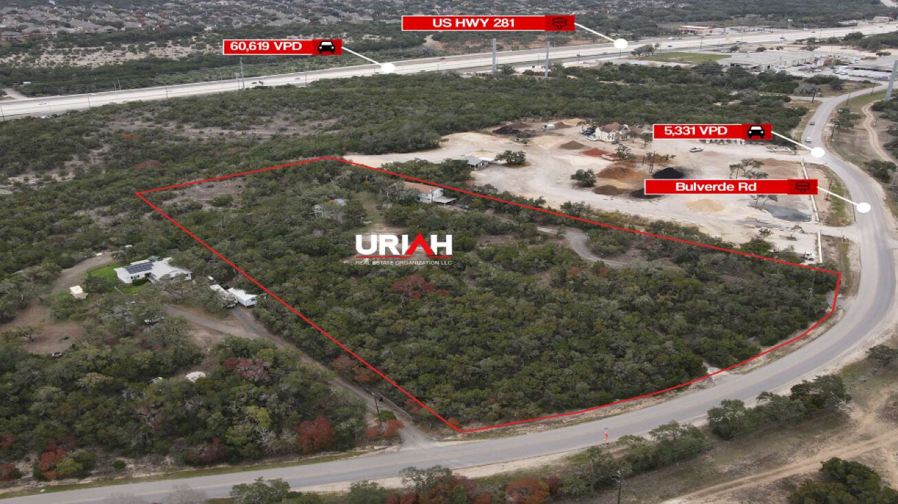 27356 Bulverde Rd, San Antonio, TX 78260