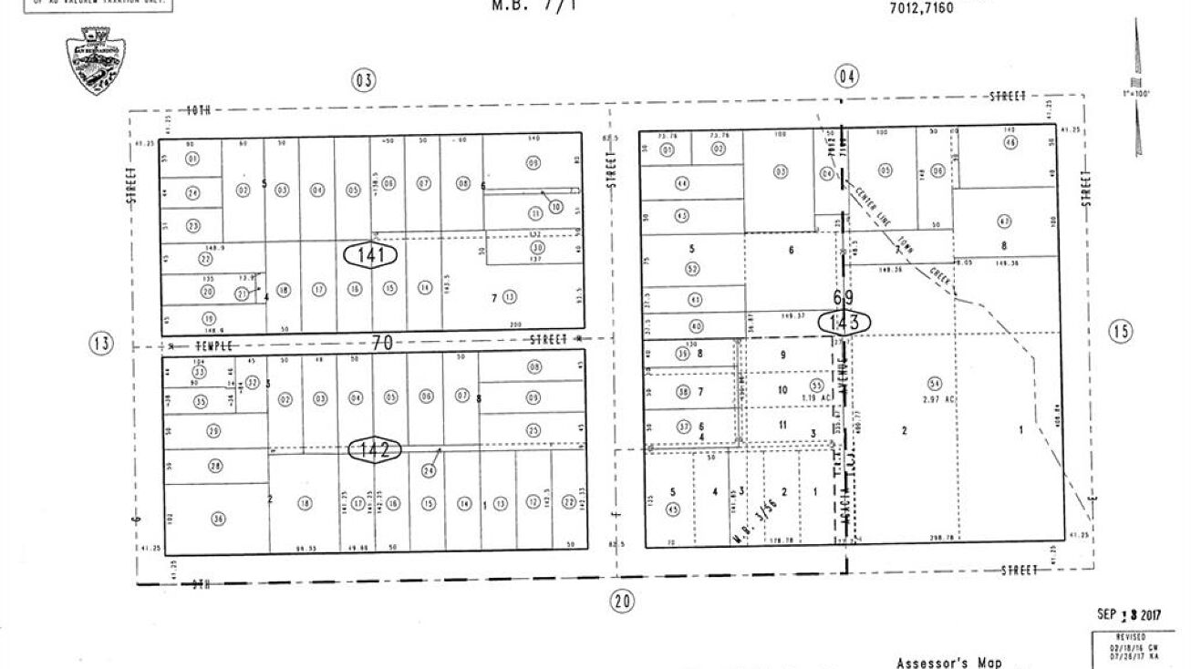 0 G and 9th San Bernardino, San Bernardino, CA 92410
