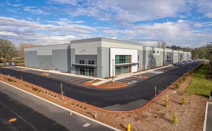 Pictures of Industrial property located at 4630 Nw 273rd Avenue - 4915 Ne Sewell Avenue, Hillsboro, OR 97124 for sales - image #1
