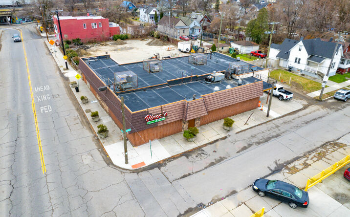 Pictures of Retail property located at 1341 Springwells St, Detroit, MI 48209 for sales - image #1
