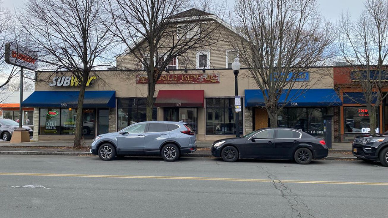 579 New Scotland Ave, Albany, NY 12208