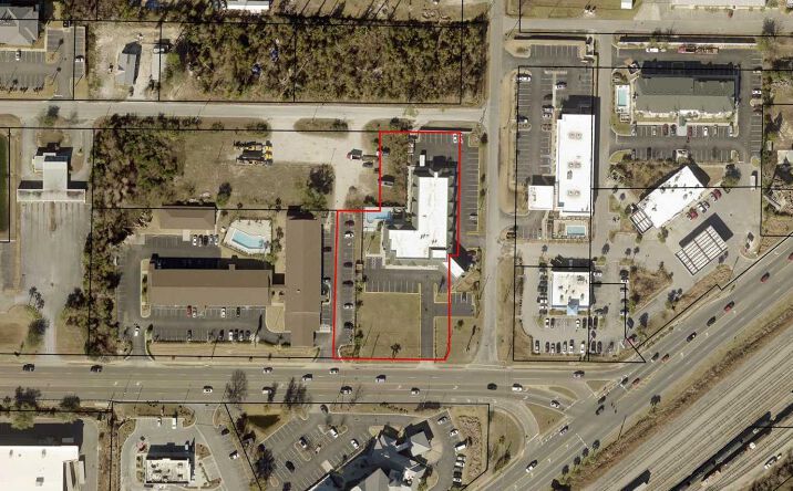 Pictures of Land property located at 1035 E 23rd Street, Panama City, FL 32405 for sales - image #1