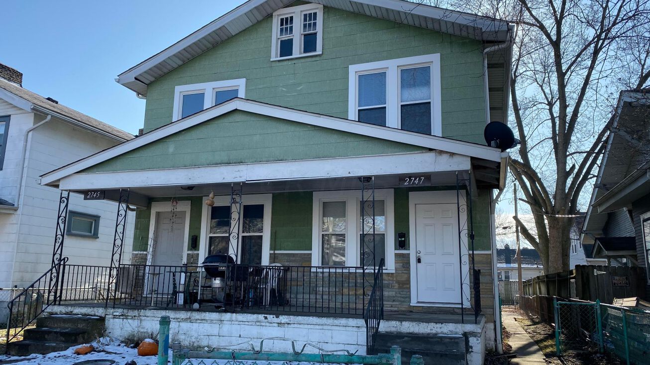 2745 Steele Avenue, Columbus, OH 43204