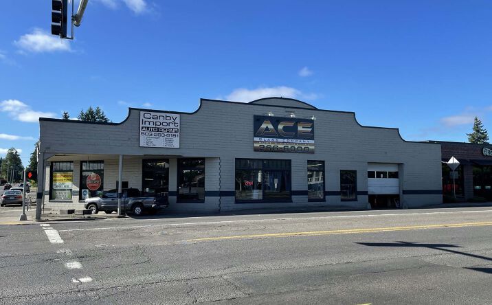 Pictures of Industrial property located at 103 SW 1st Ave, Canby, OR 97013 for sales - image #1