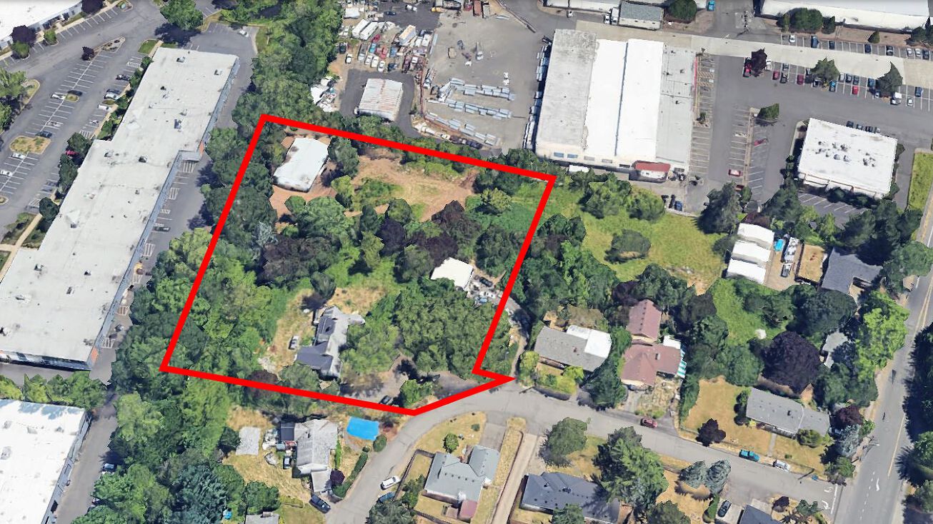 Pictures of Multifamily, Land property located at 12390 SW Knoll Dr, Tigard, OR 97223 for sales - image #1