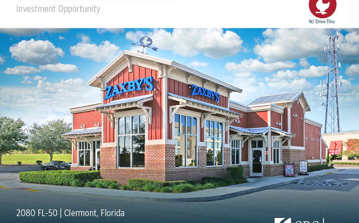 Pictures of Retail property located at 2080 FL-50, Clermont, FL 34711 for sales - image #1