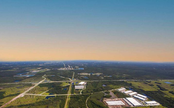 Pictures of Land property located at Aerospace Pkwy, Orlando, FL 32832 for sales - image #1