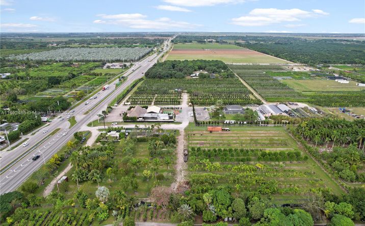 Unincorporated County Miami Fl 33187