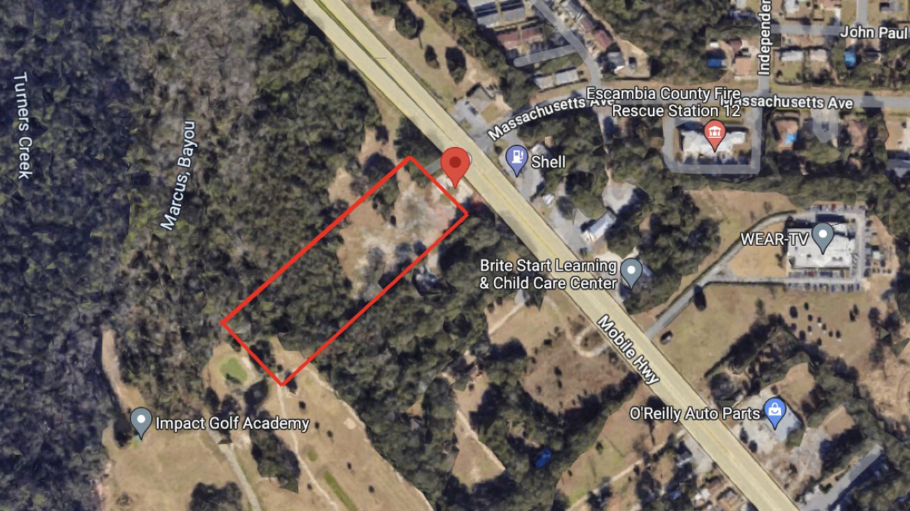 5061 Mobile Hwy, Pensacola, FL 32506