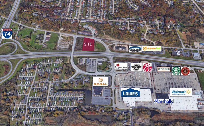 Pictures of Land property located at 3440 38th Ave, Moline, IL 61265 for sales - image #1