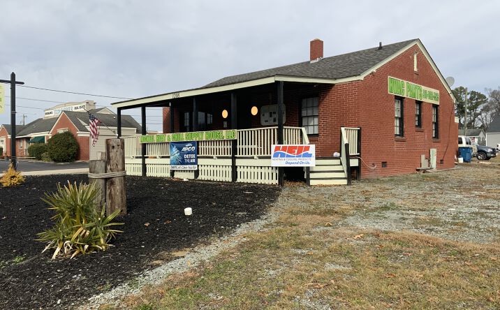Pictures of Retail property located at 1208 W Cumberland St, Dunn, NC 28334 for sales - image #1