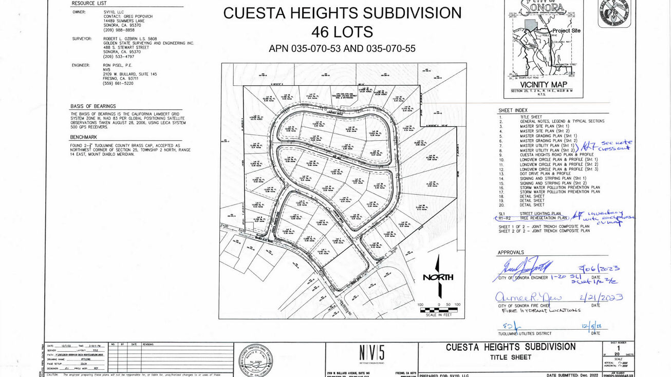 1375 Shaws Flat Rd, Sonora, CA 95370