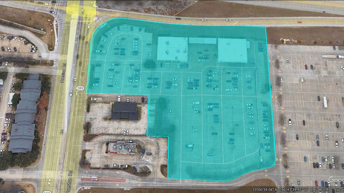 19350 Preston Road, Dallas, TX 75252