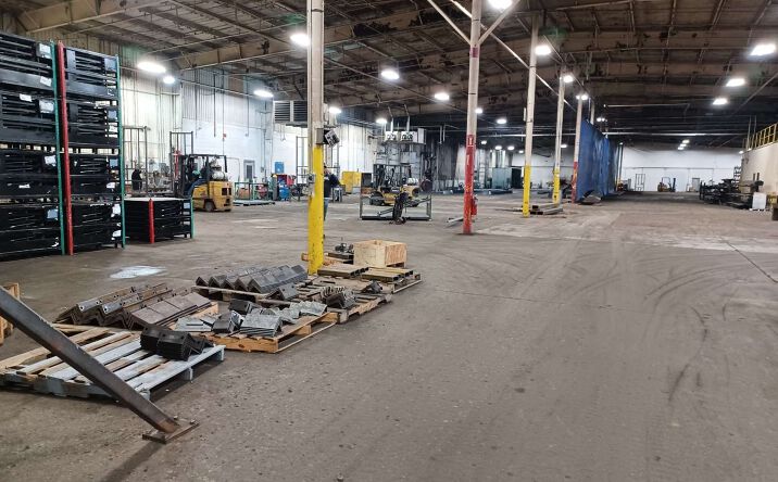 Pictures of Industrial property located at 500 N Range Line Rd, Morristown, IN 46161 for sales - image #1