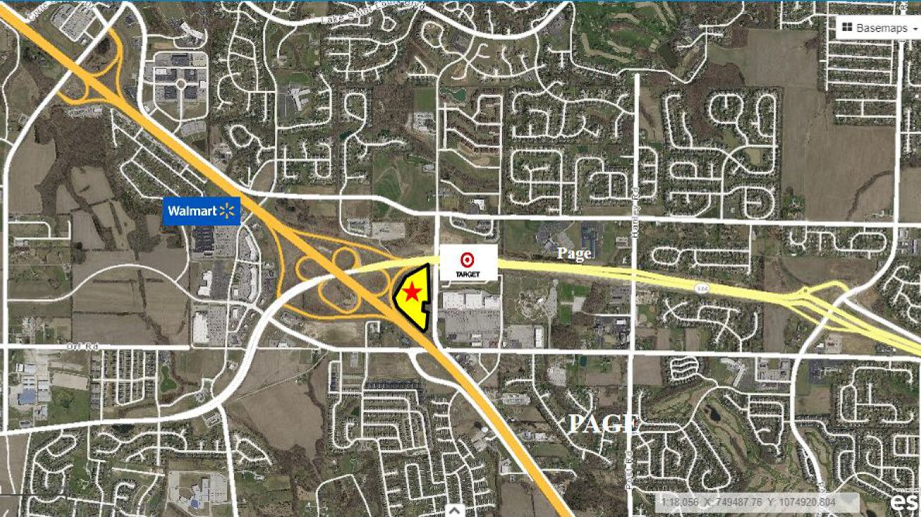 2780 Technology Drive, Lake St. Louis, MO 63368 Land for Sale 2780