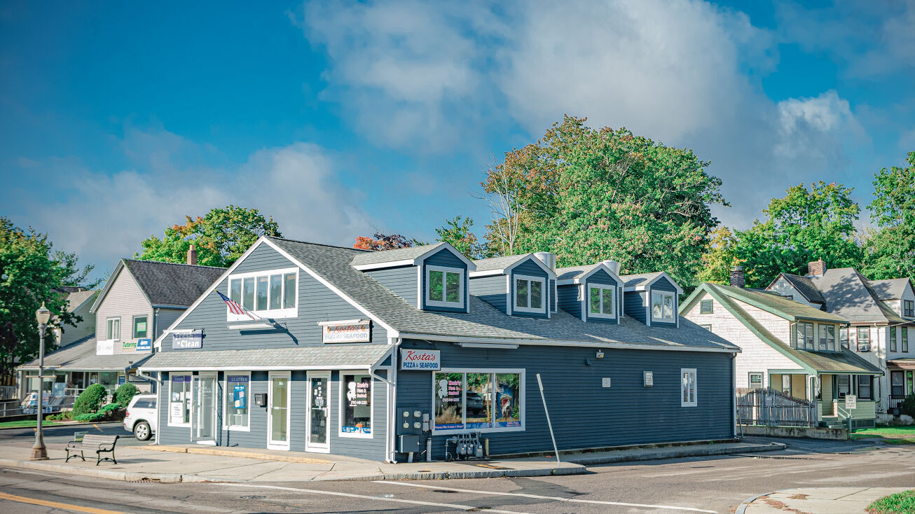 315 Chestnut St, Needham, MA 02492