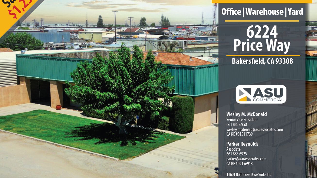 6224 Price Way, Bakersfield, CA 93308