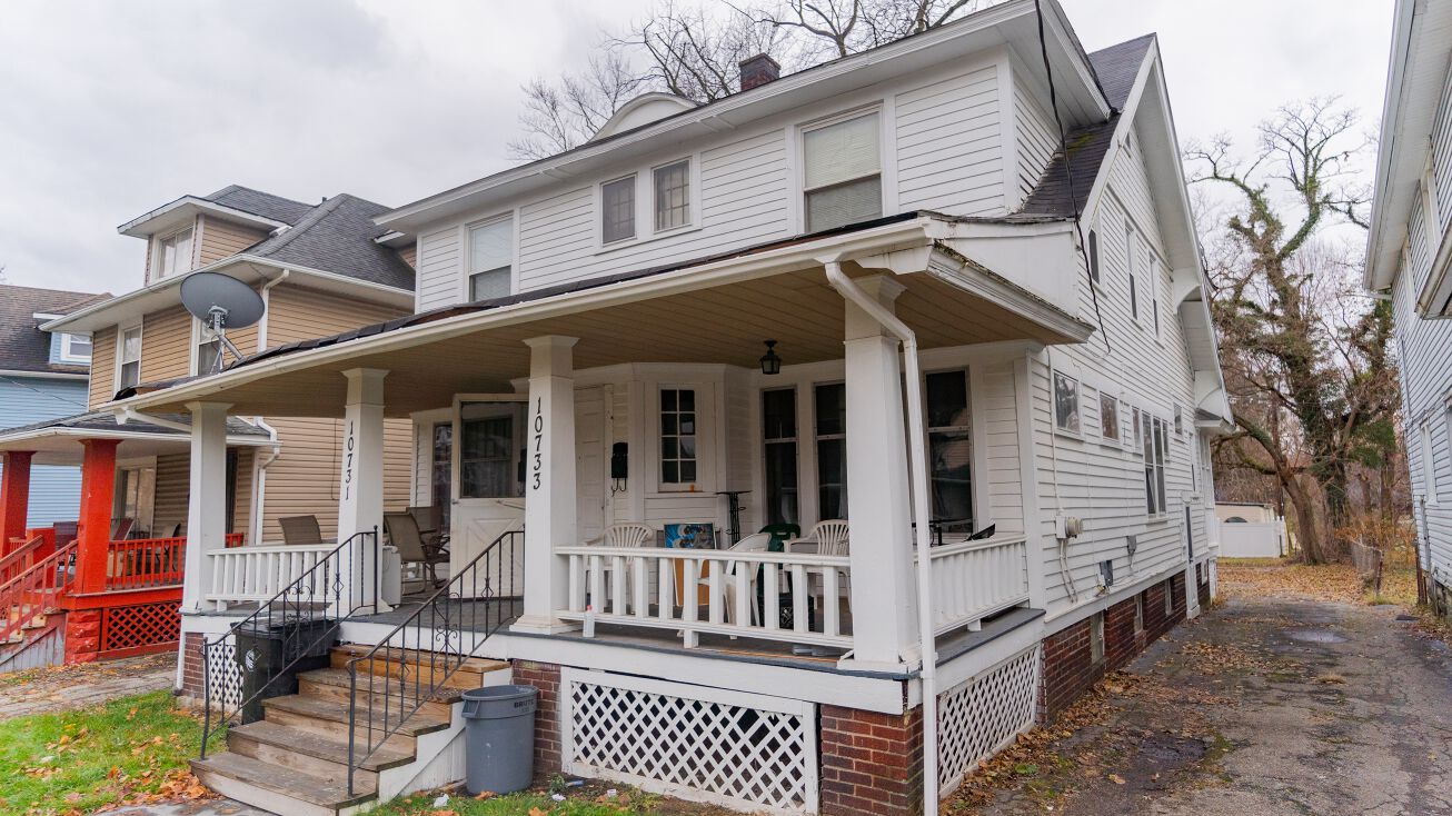 10731 Elmarge Ave, Cleveland, OH 44105