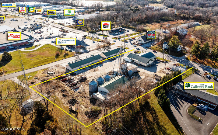 Pictures of Retail property located at 2110 N BLUFF ST, Fulton, MO 65251 for sales - image #1