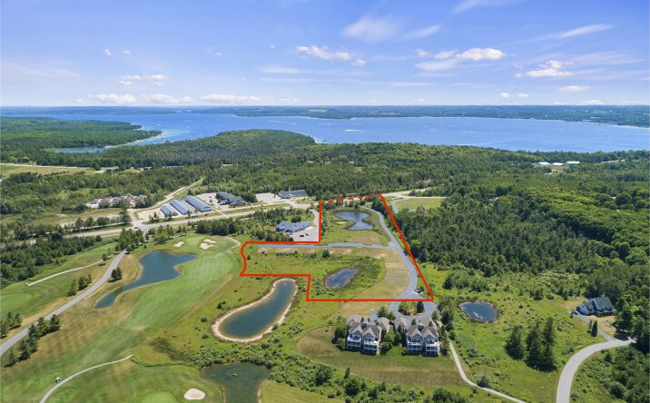 Pictures of Land property located at 73 Fairway Dr, Charlevoix, MI 49720 for sales - image #1