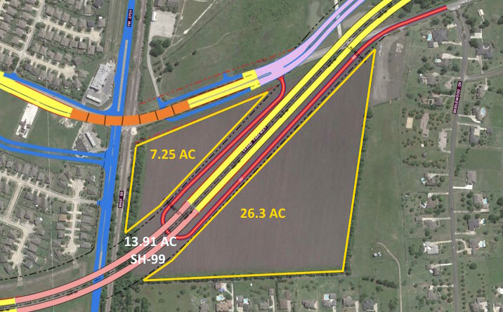 Pictures of Land property located at 0 FM 762 Rd, Richmond, TX 77469 for sales - image #1