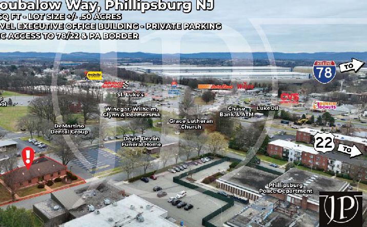 Pictures of Multifamily, Office property located at 235 Broubalow Way, Phillipsburg, NJ 08865 for sales - image #1